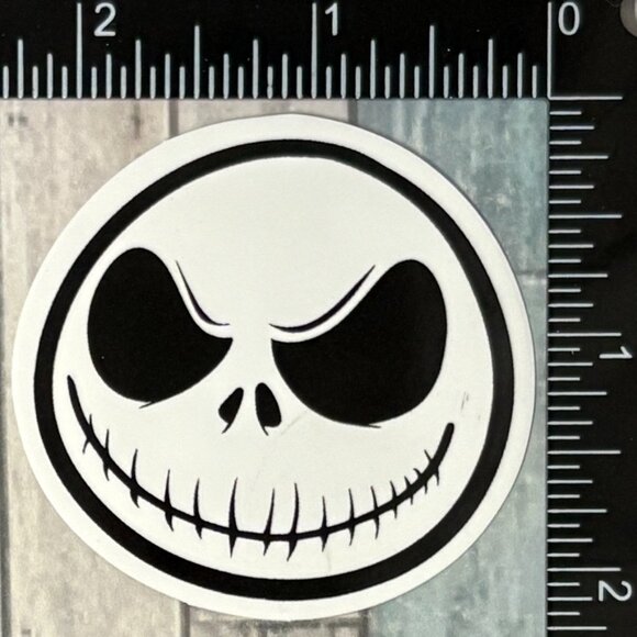 Other - 🌀10/$10🌀 Nightmare Before Christmas Waterproof Vinyl Sticker Decal